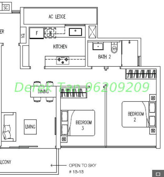 Boathouse Residences (D19), Condominium #131226592